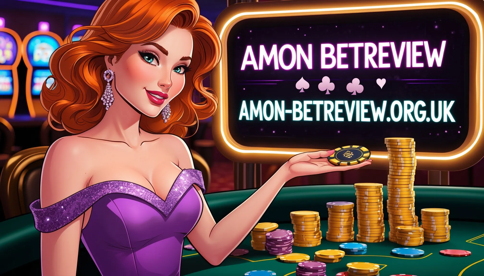 Amon-betreview