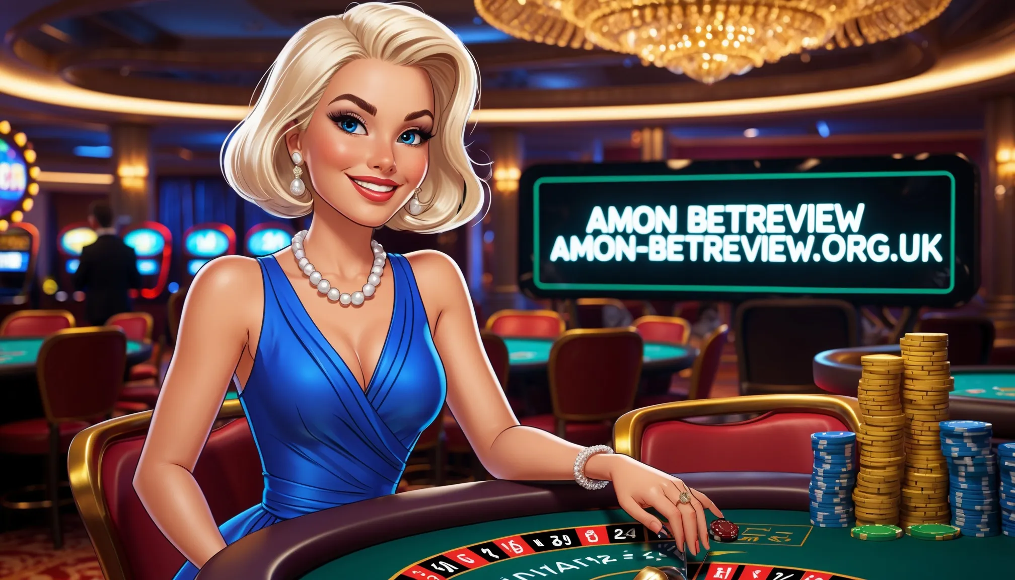 Amon-betreview