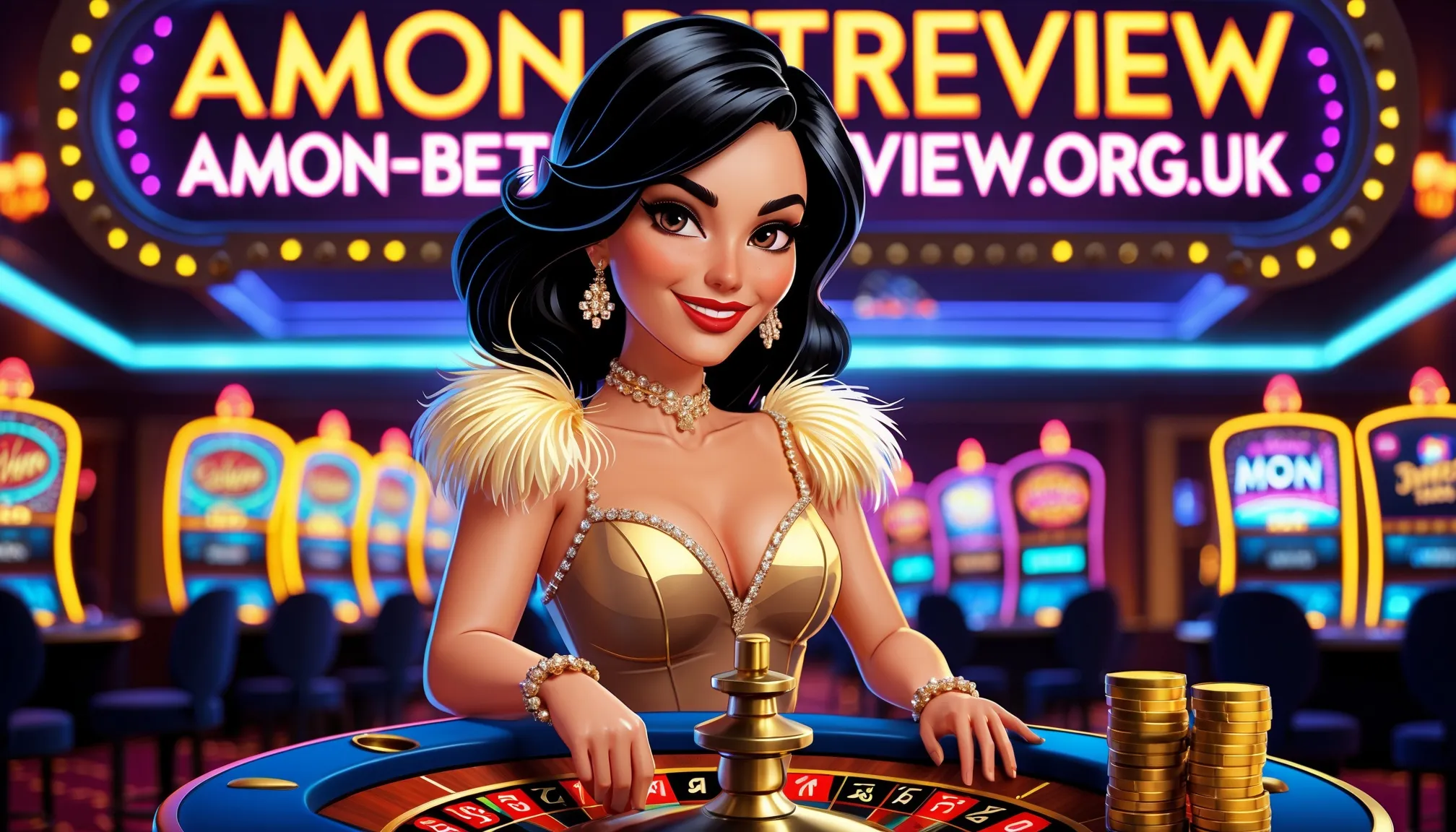 Amon-betreview