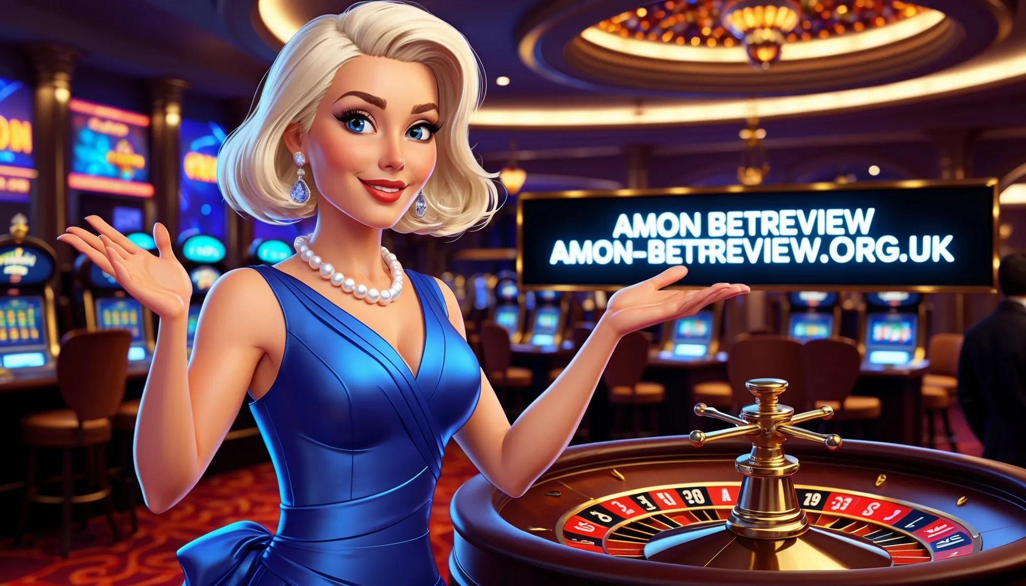 Amon-betreview