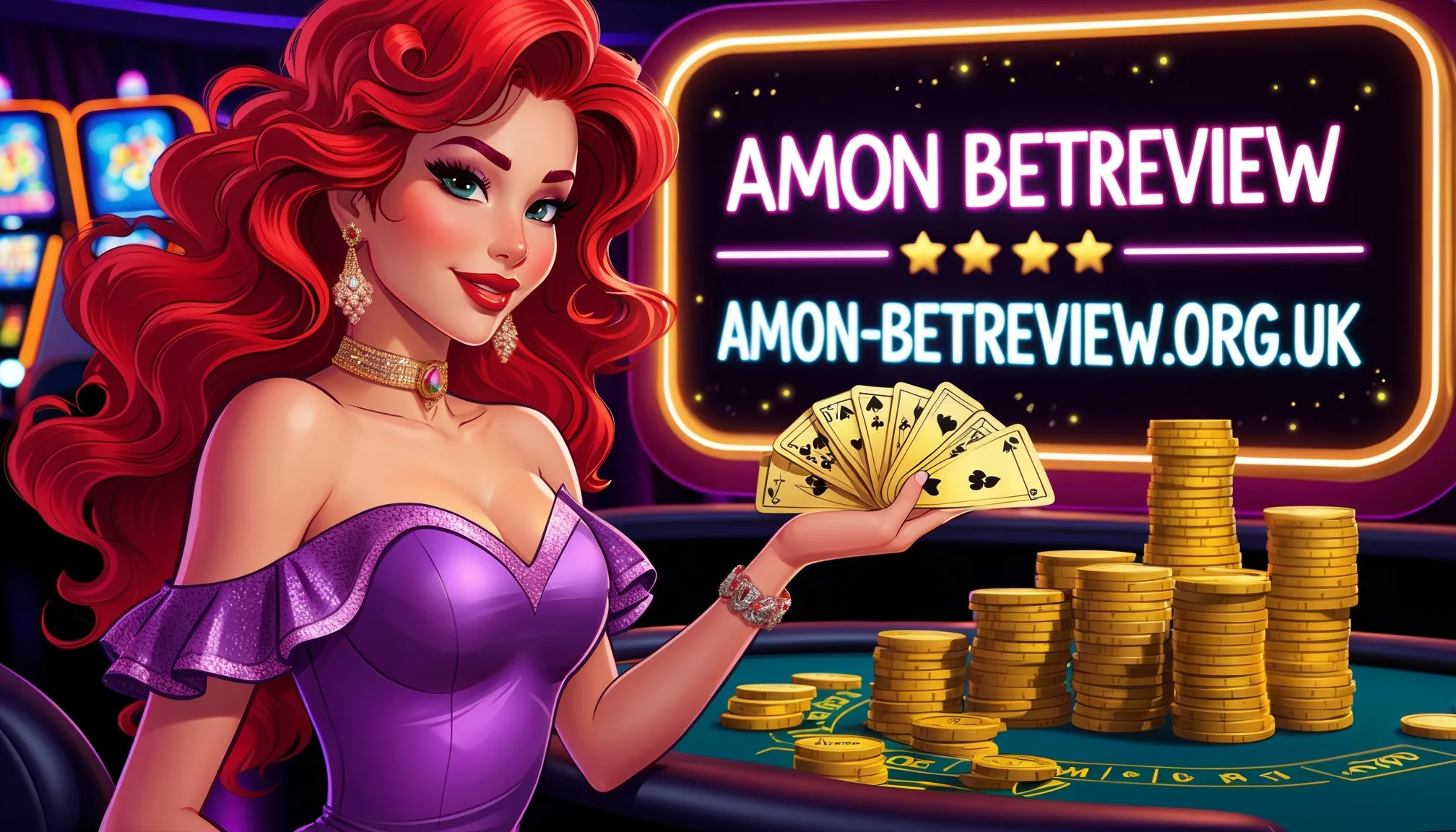 Amon-betreview