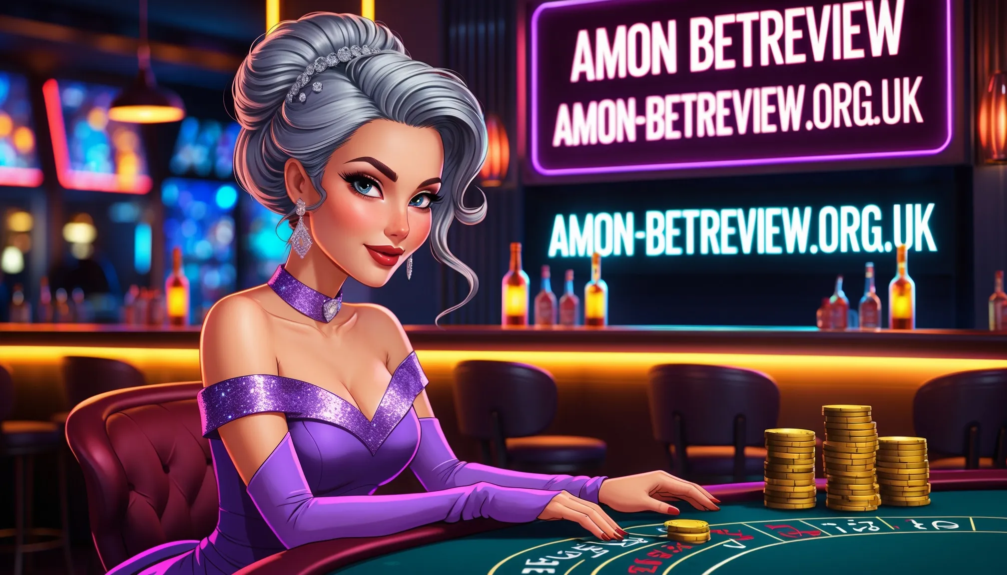 Amon-betreview